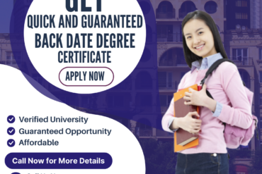 Guaranteed Back Date Certificate (1)