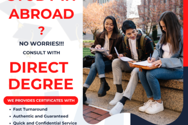 abroad study in direct degree